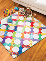 Bow Tie Baby Play Mat
