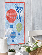Rise Up Quilt Pattern