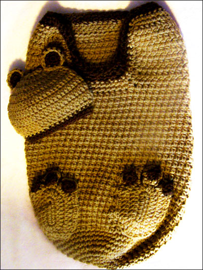 free baby cocoon patterns