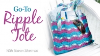 Go-To Ripple Tote