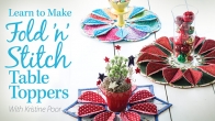 Learn to Make Fold 'n' Stitch