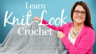 Learn Knit-Look Crochet