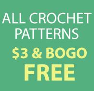 Crochet e-Patterns, Charitable Giving