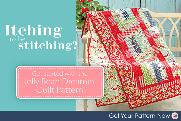 Get Your Pattern Now