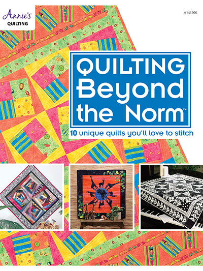 Quilting Beyond the Norm