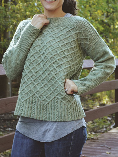 Easley Knit Pattern
