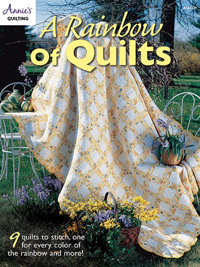A Rainbow of Quilts
