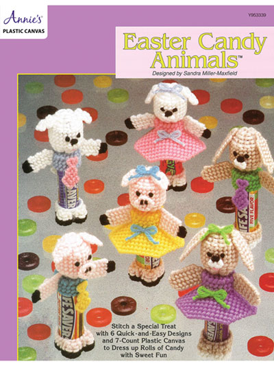 Easter Candy Animals