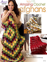 Amazing Crochet Afghans Pattern