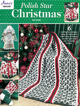 Polish Star Christmas Crochet Pattern