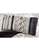Dancette Knit Pattern