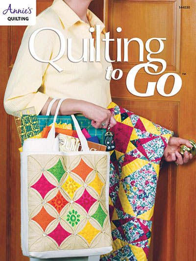 Quilting to Go Pattern