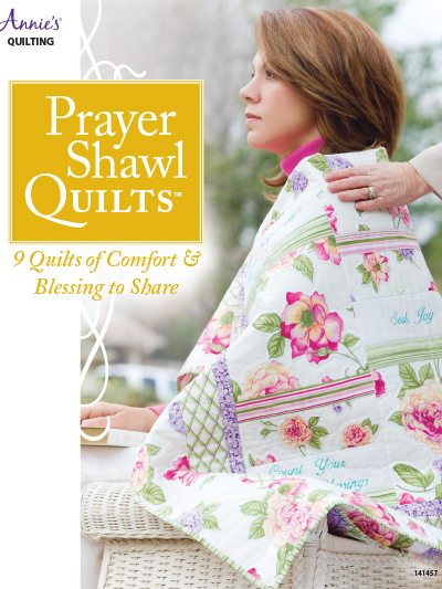 Prayer Shawl Quilts Pattern