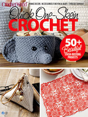 Quick One-Skein Crochet