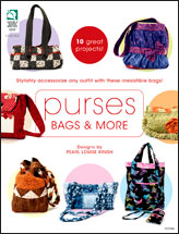 Purses, Bags & More