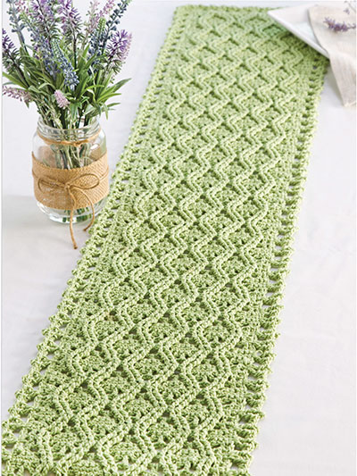 Neck Pillow Crochet Pattern - Rolling Hills Pattern - Crochet Life