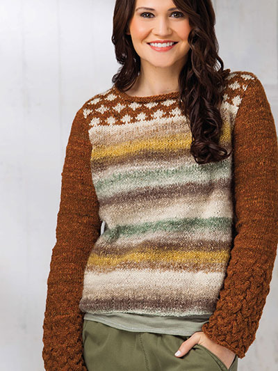 Knitting - Knit Clothing - Sweater Patterns - Terranova