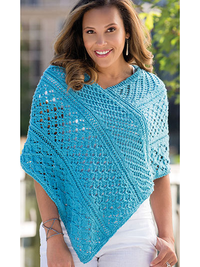 Knitting - Lace Sampler Knit Pattern - #EK01017