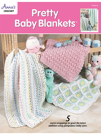 pretty baby blankets