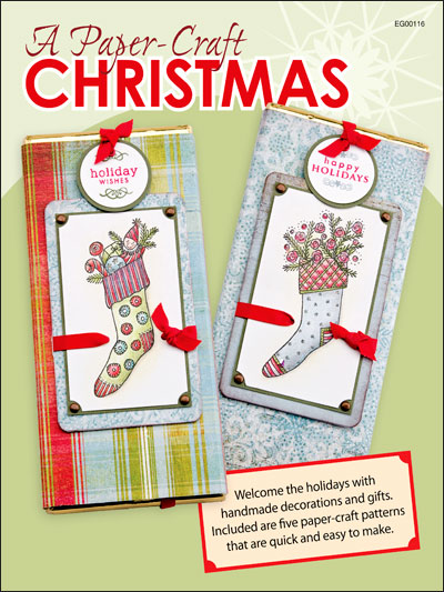 Paper Crafting - A Paper-Craft Christmas